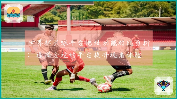 世界杯买球平台地址功能对比分析：选择合适的平台提升观看体验
