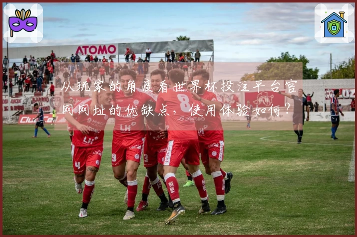 从玩家的角度看世界杯投注平台官网网址的优缺点，使用体验如何？