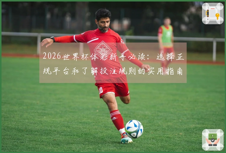2026世界杯体彩新手必读：选择正规平台和了解投注规则的实用指南