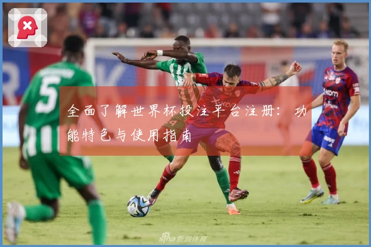全面了解世界杯投注平台注册：功能特色与使用指南