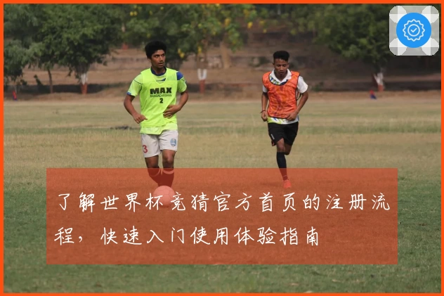 了解世界杯竞猜官方首页的注册流程，快速入门使用体验指南